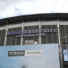 シティ・オブ・マンチェスター・スタジアム
