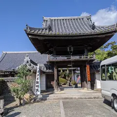 小豆島霊場第二十一番清見寺