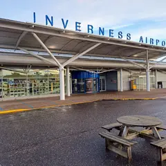 インバネス空港