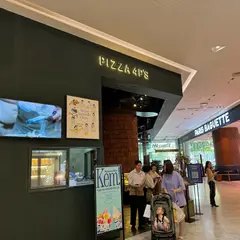 Pizza 4P's