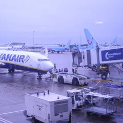 マンチェスター国際空港
