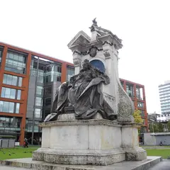 Piccadilly Gardens