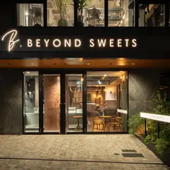 BEYOND SWEETS 表参道店