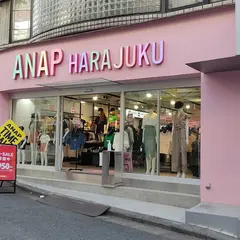 ANAP GiRL 原宿竹下通り店