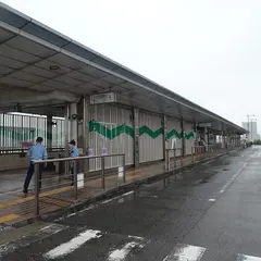 コスモスクエア駅前（バス）