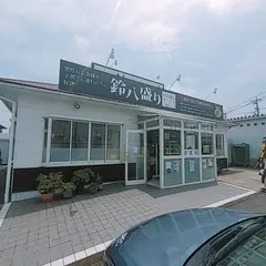 うどん そば 鈴八庵
