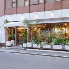 新町の森 ケーキとガレット