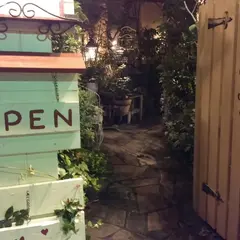 プチクールダルジャン アンティーク フランス料理