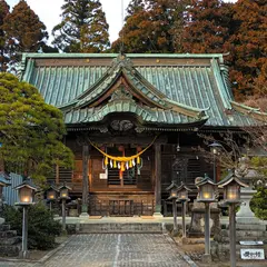 相馬小高神社