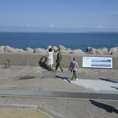 海の駅蜃気楼