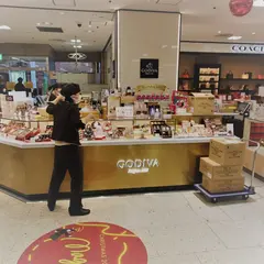 ゴディバ 西武福井店
