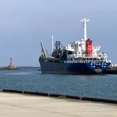 伏木港