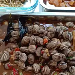 Warung nasi campur ibu wati