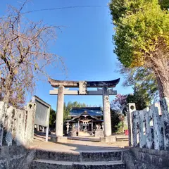 中無田熊野座神社