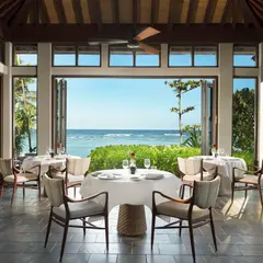 The Beach Grill