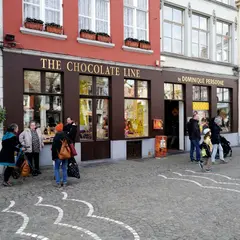 The Chocolate Line
