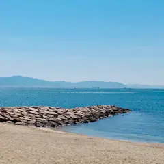 江井ヶ島海岸
