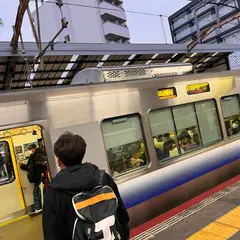 JR新今宮駅