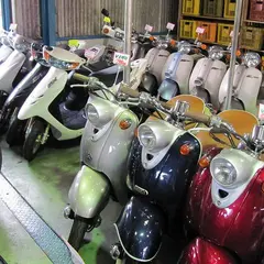 バイクパーツマンモス