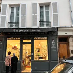 Argenterie à Paris - Argenterie d'Antan
