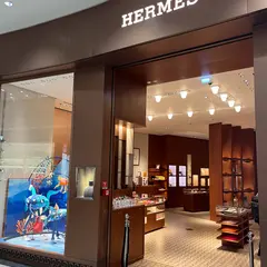 HERMÈS Rome Airport Store