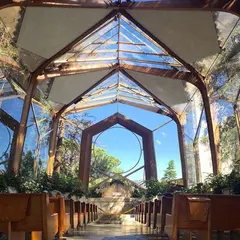 Wayfarers chapel