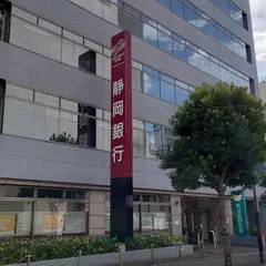静岡銀行 大井町支店