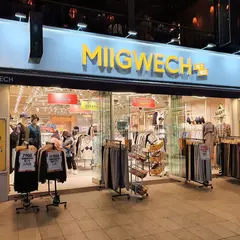 Miigwech 화정점