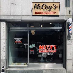 McCoy's BarberShop 맥코이 바버샵