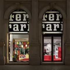 Ferrari Flagship Store Milano