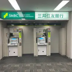 三井住友銀行 ATM 品川インタ－シティ出張所