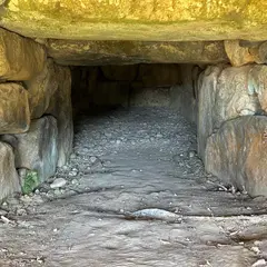 馬背塚古墳