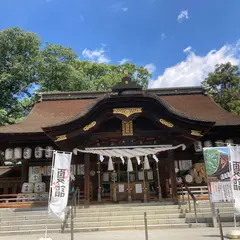 讃岐国一宮 田村神社