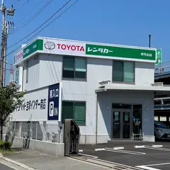 トヨタレンタリース神戸 伊丹北店