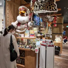 CAPCOM STORE OSAKA