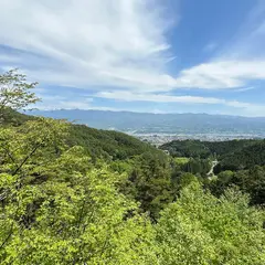 野底山森林公園 パノラマ展望台