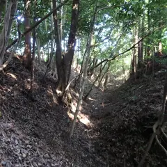 上木城跡
