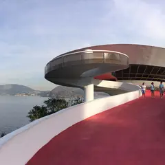 Niterói Contemporary Art Museum