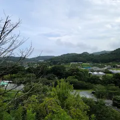 竜ヶ岩洞駐車場