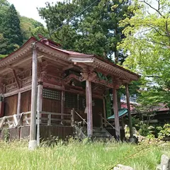 湯前神社