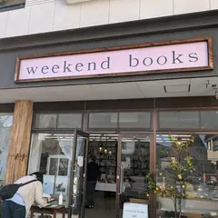 weekend books