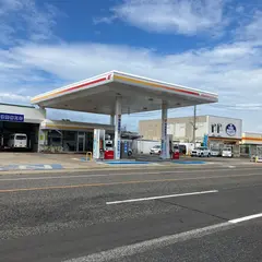 apollostation / (有)勝山石油店 セルフ物見山SS