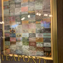 TEAPOND 四条河原町店