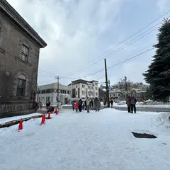 ショウワパーク小樽メルヘン交差点前