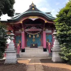 蘇羽鷹神社