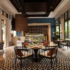 Spa Cafe at AYANA Resort