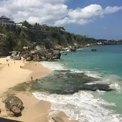 Kubu Beach