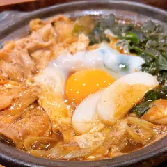  黒うどん山長 原宿店