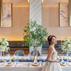BALCON TOKYO WEDDING