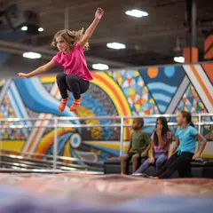 Sky Zone Deer Park